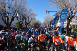 Vuelta a Andalucia : présentation de la 4ème étape