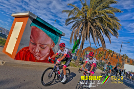 Tour des Alpes Maritimes et du Var : présentation de la 2ème étape