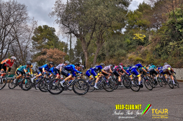 Tour des Alpes Maritimes et du Var : présentation de la 3ème étape