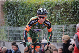 Grand Prix Puyloubier (NE) - Romain Campistrous s'impose