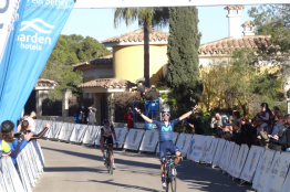 Alejandro Valverde va reprendre la compétition lors de Gran Camino