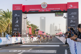 UAE Tour : le résumé vidéo de la 2ème étape