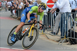 Paris-Nice : les principaux engagés de l'édition 2022