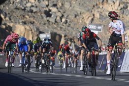 UAE Tour : le résumé vidéo de la 4ème étape