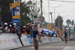 Tour du Rwanda : Alexandre Geniez "Une partie de poker"