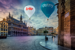 Dstny nouveau co sponsor de la structure Lotto-Soudal
