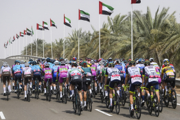 UAE Tour : le résumé vidéo de la 6ème étape