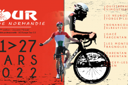 Tour de Normandie : 25 équipes au départ de l'édition 2022