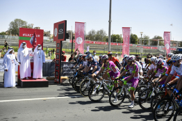 UAE Tour : le résumé vidéo de la 7ème étape