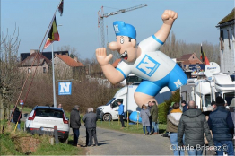Kuurne - Brussel - Kuurne Juniors (1.1) - Victoire de Sentjens