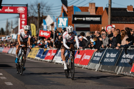 Satisfaction chez Ag2r - Citroen après Kuurne-Bruxelles-Kuurne U19
