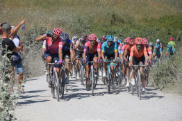 Strade Bianche : le parcours de l'édition 2022