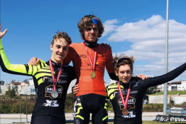 Manavgat Side Junior (2.1) - Le chrono pour Artem Schmidt