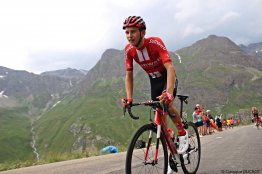 Lennard Kamna forfait pour les Strade Bianche