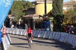 Paris-Nice : Laurent Pichon remplace Lukasz Owsian