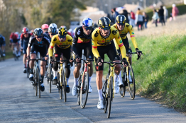 Paris-Nice : Christophe Laporte "Ce n'était pas planifié"