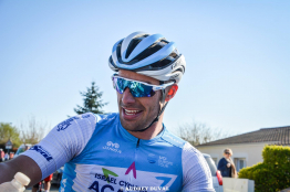 Paris-Nice : Rudy Barbier également non partant