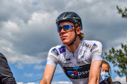 Paris-Nice : Nils Eekhoff abandonne