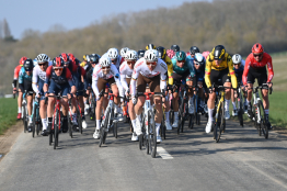 Paris-Nice : présentation de la 2ème étape