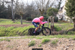 Paris-Nice : les horaires de départ de la 4ème étape