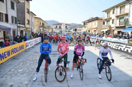 Tirreno-Adriatico : présentation de la 3ème étape