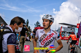 Paris-Nice : véritable hécatombe au départ de la 5ème étape