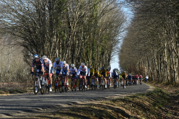 Paris-Nice : présentation de la 5ème étape