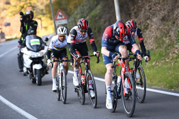 Tirreno-Adriatico : présentation de la 4ème étape