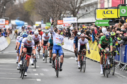 Retour sur la belle journée des coureurs français