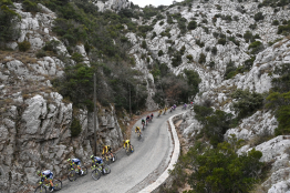 Paris-Nice : présentation de la 7ème étape