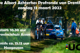 59° Albert Achterhes Profronde van Drenthe : la présentation détaillée