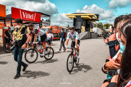 Classement UCI : Tadej Pogacar solide leader