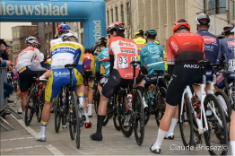 Nokere-Koerse : la vidéo du final de la course