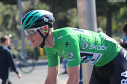 Milan San Remo : Sam Bennett déclare également forfait