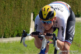 Classement UCI : 3 slovènes dans le top 10 !