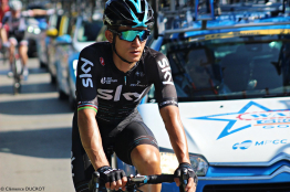 Michal Kwiatkowski ne prendra pas le départ de la 3ème étape du Tour de Catalogne