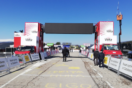 Tour de Catalogne : vidéo du final de la 3ème étape