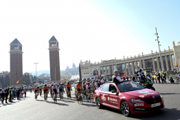 Tour de Catalogne : présentation de la 5ème étape