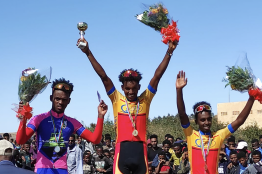 Aklilu Arefayne, la nouvelle pépite érythréenne