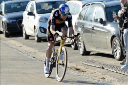 Wout Van Aert forfait pour le Tour des Flandres ?