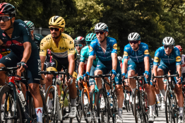 Netflix va créer une série documentaire sur le Tour de France 2022