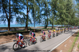 17° Tour of Thailand: la présentation détaillée
