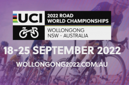 Wollongong 2022, le parcours des championnats du monde