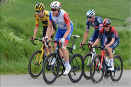 Ineos Grenadiers prolonge Tom Pidcock pour 5 saisons supplémentaires