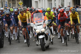 Triptyque des Monts et Chateaux : la liste des partants