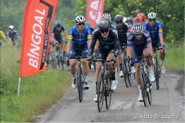 Tour des Flandres : du changement dans la compo du Team DSM