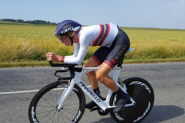 Boucles de l'Artois (NE) - Le chrono pour Corentin Ermenault