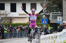 Trofeo Piva (1.2U) - Martin Marcellusi s'impose