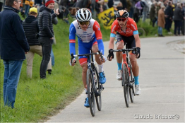 La belle campagne de classiques de la Groupama - FDJ
