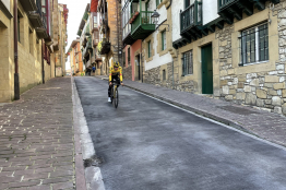 Tour du Pays Basque : présentation de la 1ère étape